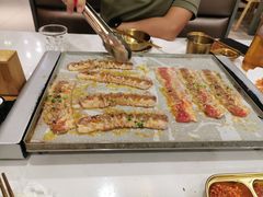 -八乔煎肉馆·丹东特色煎锅(梅林店)