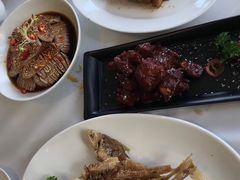 糖醋小排-上海会馆(香港名都店)