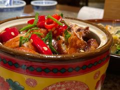 王府泡椒鸡-南京大牌档(苏州中心店)