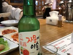 -紫霞门韩国料理烤肉(深南东路店)