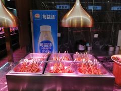 -炭烤麻里·臻选自助烤肉料理(观音桥大融城店)