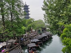 -乌镇西栅景区