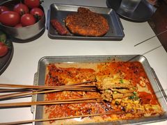 -叁宝烤肉• 西安烧烤(太乙路店)