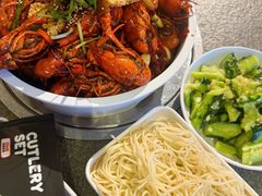 -万氏小胖子蒜香龙虾(仙林文范路店)