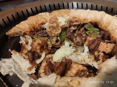 -灶座小锅烀饼•铁锅炖(船营店)