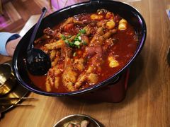 人气爆款鸡爪-HOTISLAND海鸡岛·韩国料理(江南西店)