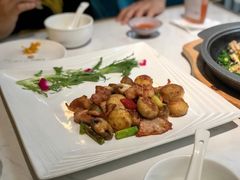 -周三的情书花园餐厅(江北店)