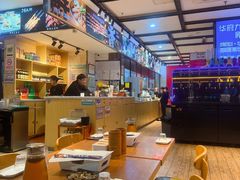 -华府九号海鲜烧烤大排档(龙域店)