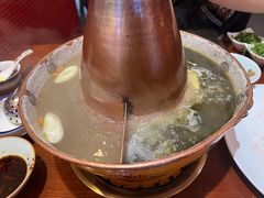 -1078號老北京涮肉(松柏店)