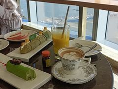 抹茶酥立欧包-三迪希尔顿酒店·星空酒廊