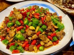 -乡土特色.冷锅鱼.牦牛肉汤锅