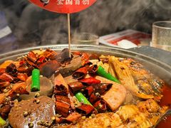 毛血旺烤鱼-辣尚瘾·烤鱼·新川菜(牡丹园直营店)