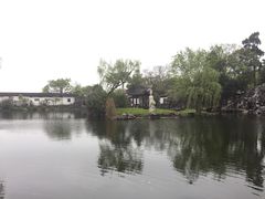 -无锡蠡湖国家湿地公园-蠡园