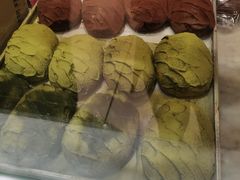 宇治抹茶脏脏包-PAPER STONE BAKERY(天环店)