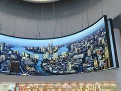 -上海城市规划展示馆