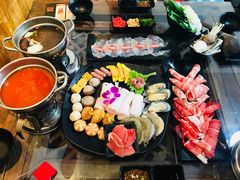 -丽江庭院之爱在路上(西单店)
