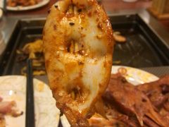 -比亚森自助烤肉料理(裕华店)