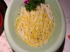 非遗龙须竹笋-捞神煲汤火锅(湖滨商业街店)