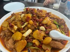 大盘鸡-福顺祥大盘鸡(临潼店)