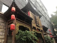 -成都蓝城悦杏温泉美食酒店(宽窄巷子店)