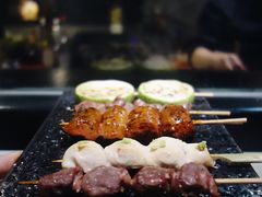 五点拼盘-串鑫