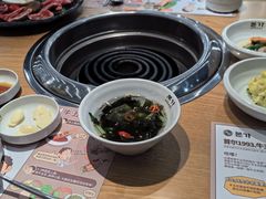 -本家韩国烤肉(青岛万象城店)