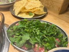 -洱火云南酸菜牛肉火锅(石景山当代商城店)