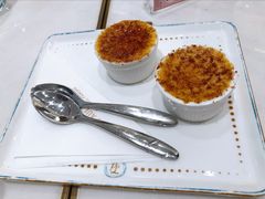 香草焦糖烤布蕾-PAUL LAFAYET 法式甜品(深圳湾万象城店)