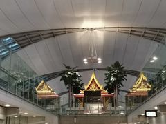 -曼谷素万那普国际机场