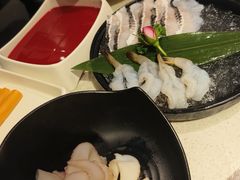 -海底捞火锅鲜切牛肉主题店(长寿路店)