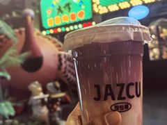 -Jazcu珍仕菓鲜榨果汁(西单大悦城店)