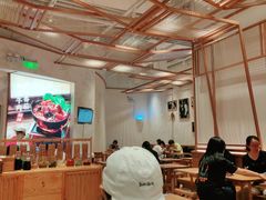 大堂-小满手工粉(上海月星环球港店)