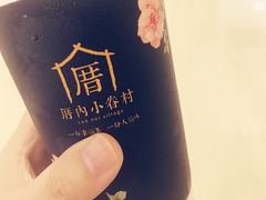 涓豆腐奶茶-厝内小眷村(西单大悦城店)