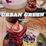 热带雨林咖啡店- -URBAN GREEN 
