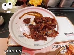 -盛焰铁板烧(王府井店)