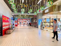 -欧尚超市苏州店停车场(金鸡湖路店)