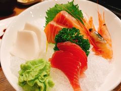 -红叶日料·放题·海胆·定食(星海店)