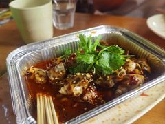 -蚝老板海鲜烧烤大排档(码头店)
