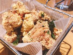 咸酥鸡-771RESTAURANT&BAR(金湖广场店)