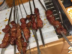 -喝丢一只鞋海鲜烧烤·海肠捞饭(文体街店)
