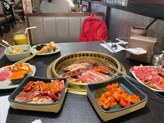-韩盛·盛江山自助料理(中街大悦城黑金店)