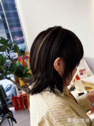 -汀南丝雨Hair design