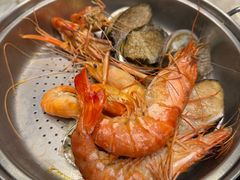 -川骄海鲜自助(河东店)