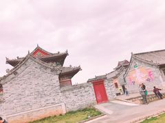 -白鹿原影视城
