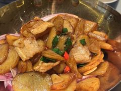 -绿茶餐厅(南昌王府井店)
