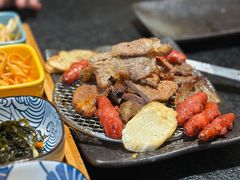 -炭虎烤肉(桂林路店)