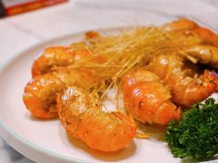 香茅虾-国惠大酒楼(宝龙店)