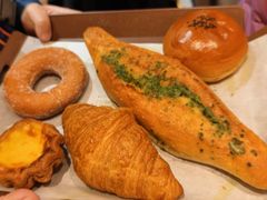 -山崎面包(静安久光店)