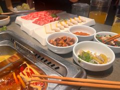 -海底捞火锅(华南摩尔店)