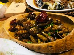 -3号仓库·餐厅(灵溪一店)